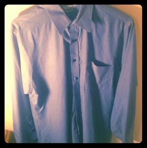Van Huesen Button up Dress Shirt